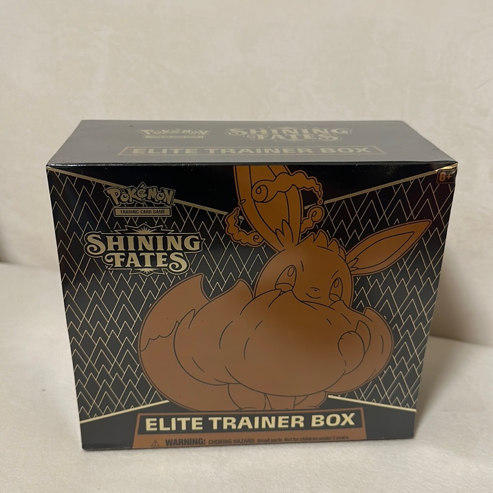 Shining Fates Elite Trainer Box ETB